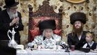 Menachem Mendel Taub, grand rabbi and Holocaust survivor, dies at 96