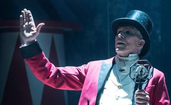 From the boxing ring to 'Dumbo': Michael Buffer is still ready to rumble