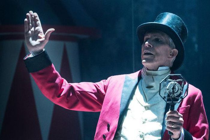 From the boxing ring to 'Dumbo': Michael Buffer is still ready to rumble