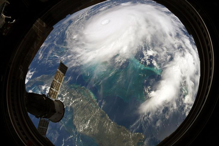 Hurricane Dorian's Reach Sprawls From Bahamas to Florida