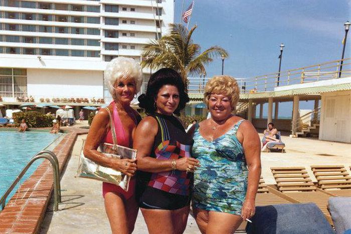 In the viewfinder, a tropical shtetl's glory days