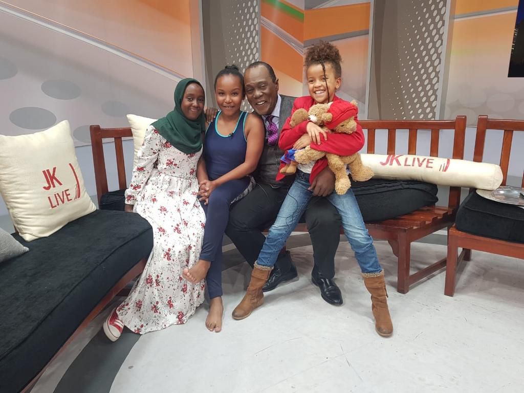 Leyla Mohammed, Wendy Waeni, Ellyanne Githae expose their deadbeat fathers during JKL interview