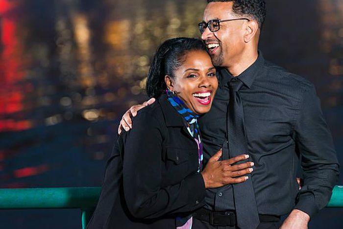 Couple on a night out(iStock)