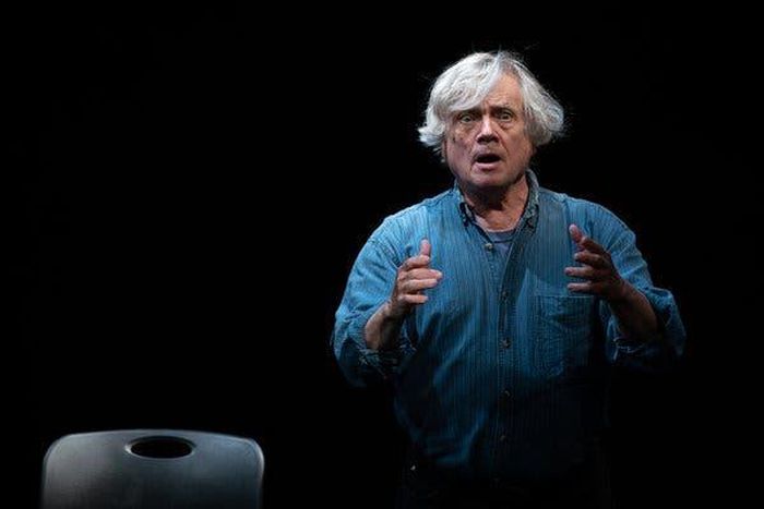 When theater is a religious experience