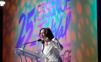 Kamala Harris and Elizabeth warren introduce racial equity plans