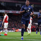 Anthony Martial during a previous match against Arsenal (courtesy)