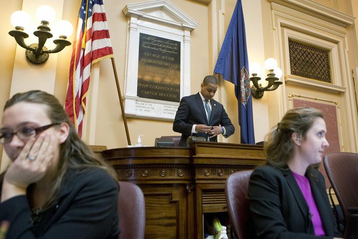 Unmistakable Divide Among Women in Virginia Over Accusations Against Fairfax