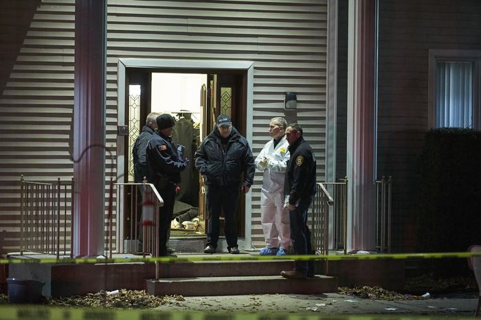 Intruder in Monsey Screamed 'I'll Get You' in Machete Attack on Jews