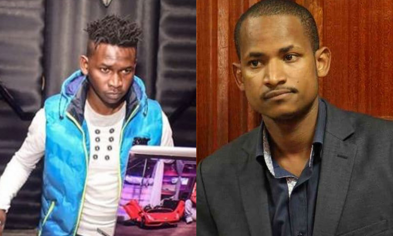 KOT angered by Babu Owino, calls for justice for DJ Evolve