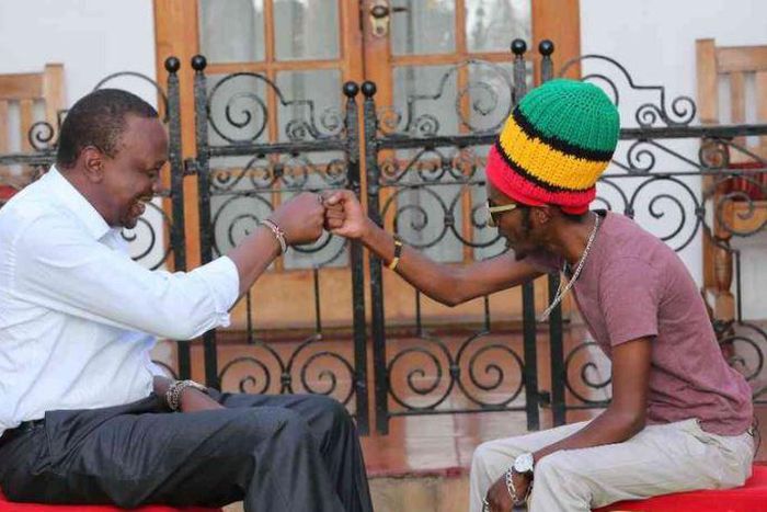 Mutahi Ngunyi’s “weed” tweet on President Uhuru Kenyatta’s trip to Jamaica causes excitement