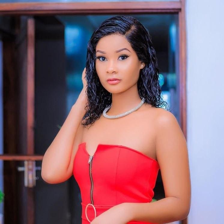 Hamisa Mobetto finally owns up to leaked audio with ‘Witchdoctor’