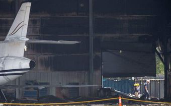 'There were huge flames': Family of 4 among 10 victims of Texas plane crash