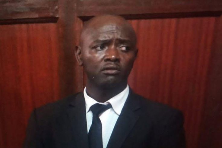Driver Raphael Papaya Torome charged for threatening Jubilee MP