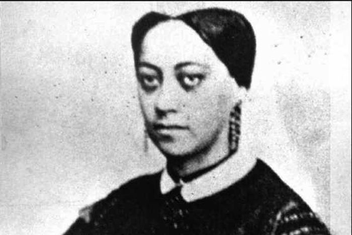 The many chapters of Mary Ellen pleasant