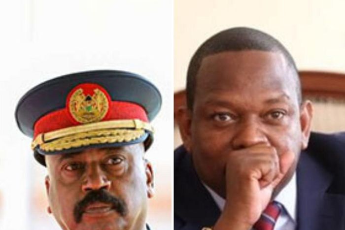 Governor Mike Sonko's early morning tweet leaves more questions than answers