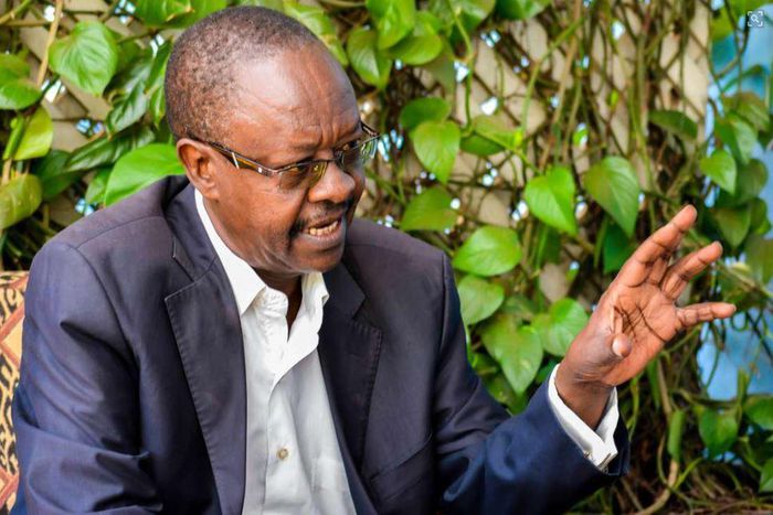 Veteran Sports Commentator Mohammed Juma Njuguna dies
