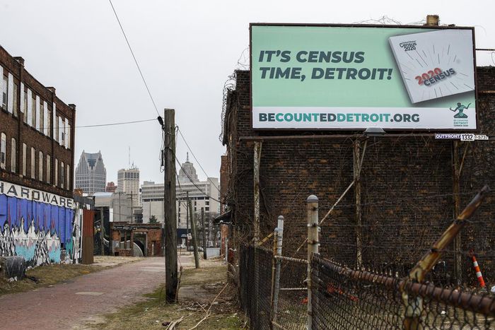 How the Coronavirus Could Hurt the Accuracy of the 2020 Census