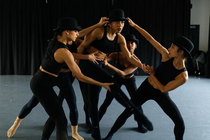 Lopez Ochoa Wins Jacob's Pillow Dance Award