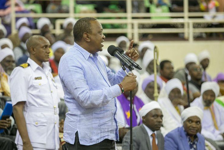 Kericho Senator Aaron Cheruyoit accuses President Uhuru of gate-crashing Ruto's meeting