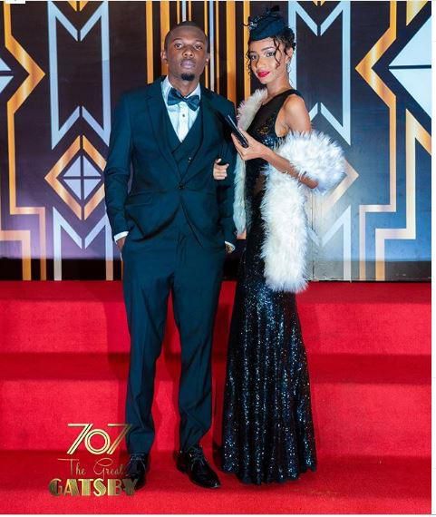 Best dressed Celebrities at Tanasha and Mama Dangote’s Exquisite Birthday Party (Photos)