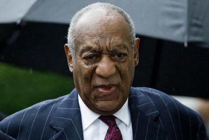 Insurer settles suit with another Cosby accuser, drawing his wrath