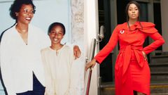 Diana Marua shares never seen before photos with late mother as she turns 51