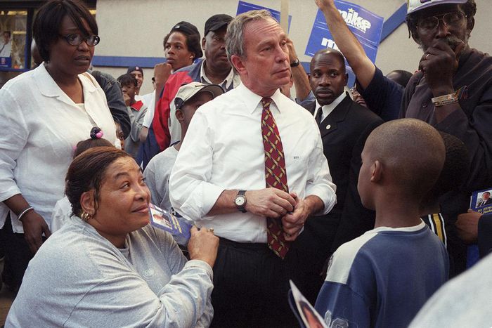 How Bloomberg Won First Race as Billionaire Underdog