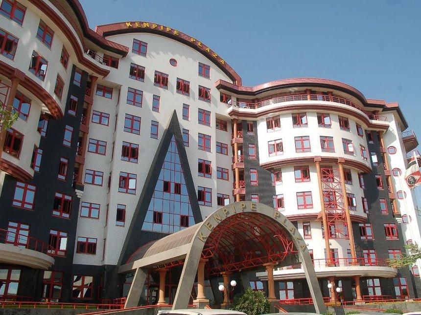 Kenya Pipeline Headquarters on Nanyuki Road in Industrial Area Nairobi County