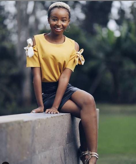 YouTuber Wabosha Maxine opens up on her dating life