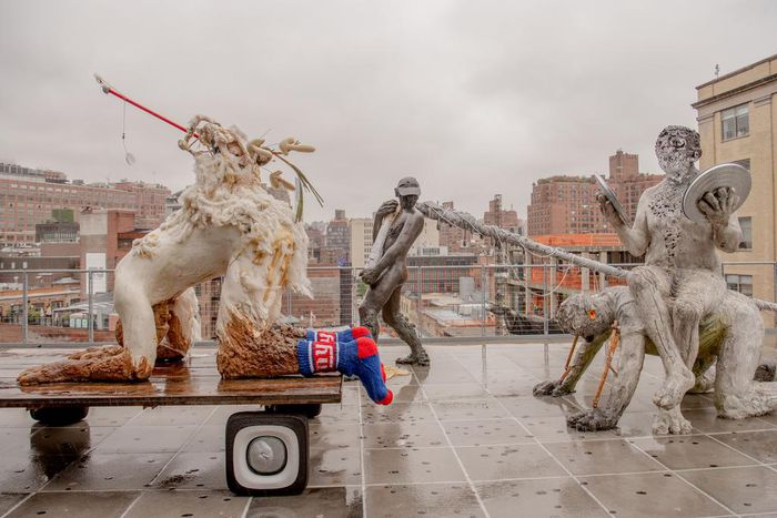 Artists Pull Work From Whitney Biennial In Protest of Its Board