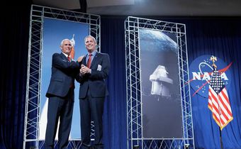 Can Trump put NASA astronauts on the moon by 2024? It's unlikely