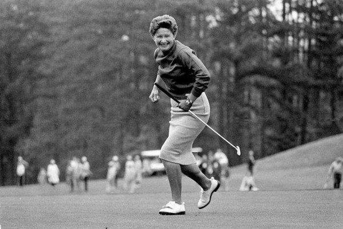 Marilynn Smith, an LPGA founder and Major Champion, is dead at 89
