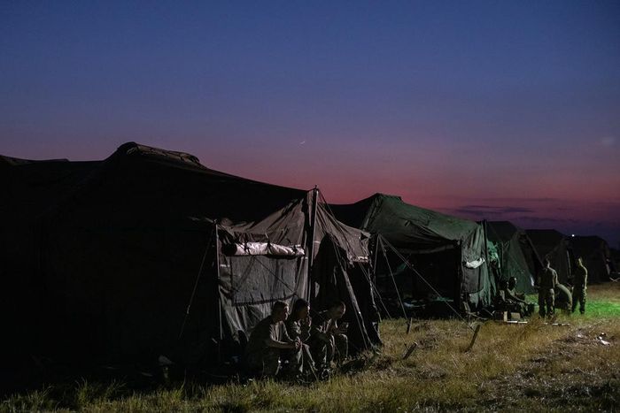 Impact of Border Deployments Is Felt by Troops at Home and Away