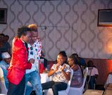 Bahati and Weezdom (Instagram)