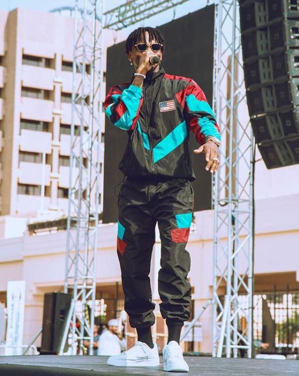 Diamond Platnumz forced to cancel Bahrain show