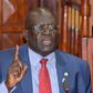 Education Cabinet Secretary Prof George Magoha