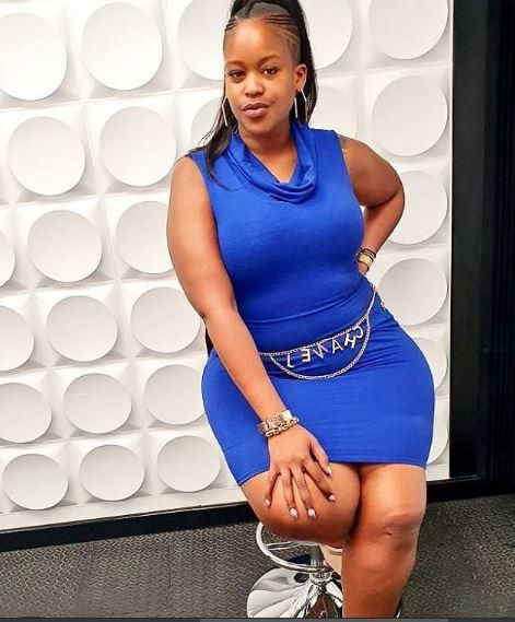 Nimewahi lala njaa – Kamene Goro on financial struggles