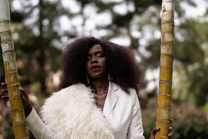 Sol Generation First Lady Crystal Asige. The doctor said I would go blind by 2013  - Inspiring  story of Sol generation star Crystal Asige