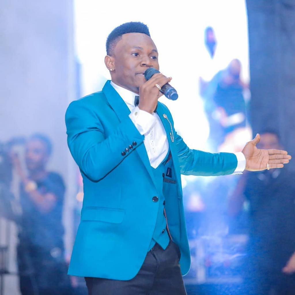 WCB’s Mbosso and girlfriend Rukia Rucky welcomes bouncing Baby Boy (Photos)