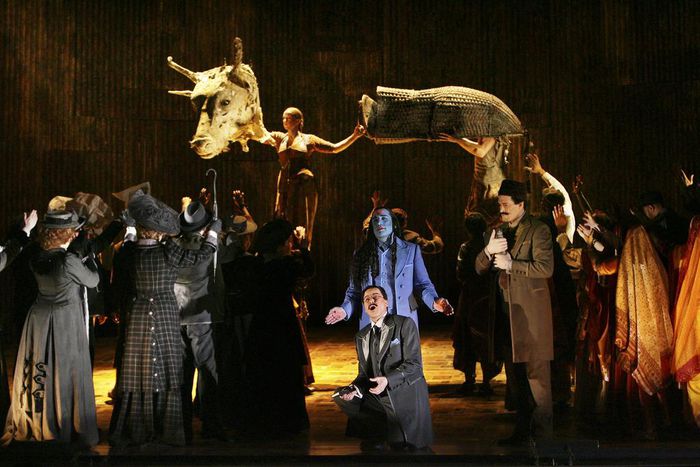 Philip Glass Is Too Busy to Care About Legacy