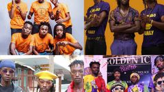 5 music groups that took 2019 by storm