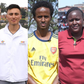 Five of the Future Stars finalists
