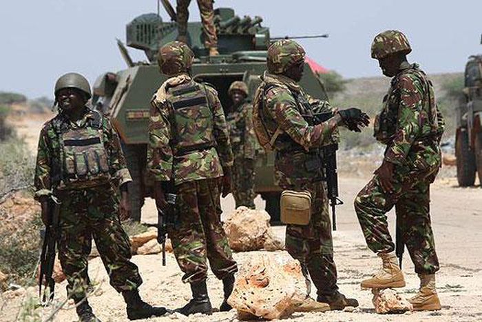 Police bravely engage Al shabaab militants in Lamu