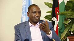 DP William Ruto