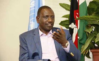 DP William Ruto