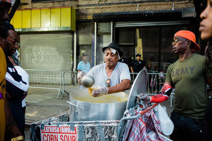 The Subversive Beauty of J'ouvert