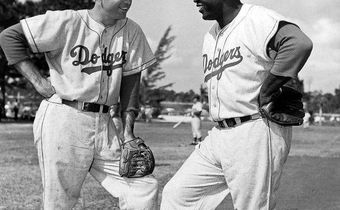 Randy Jackson, a footnote to baseball history, dies at 93