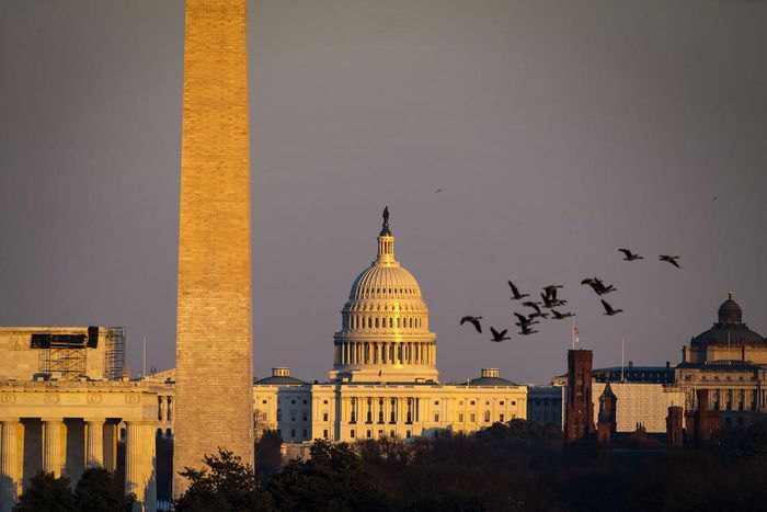 Federal Workers, Some in 'Panic Mode,' Share Shutdown Fears on Social Media