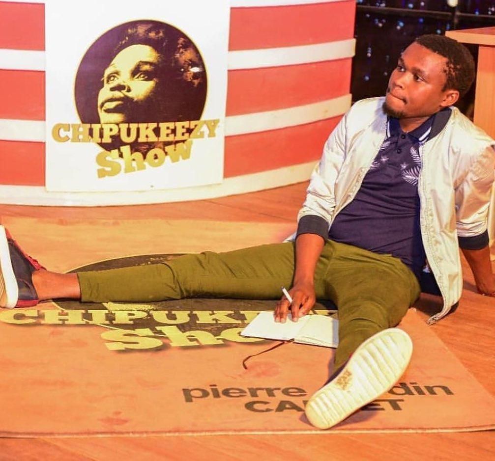 Chipukeey’s public outcry after the death of comedian Njenga Mswahili