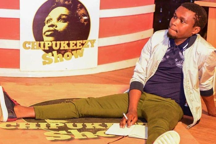 Chipukeezy comes to the rescue of Juala Superboy after his touching story